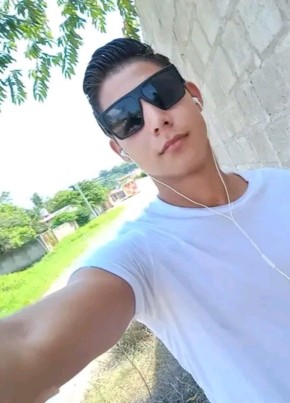 Cesar, 18, Estados Unidos Mexicanos, Tepic