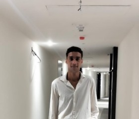 Shawkey Emara, 23, El Alamein