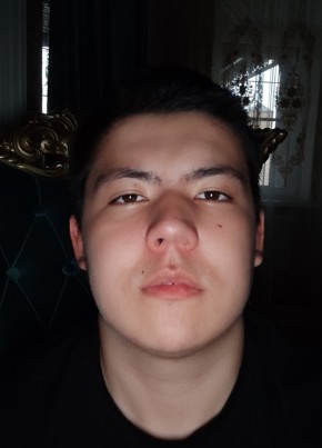 Amirkhan из Ставрополи 18 лет