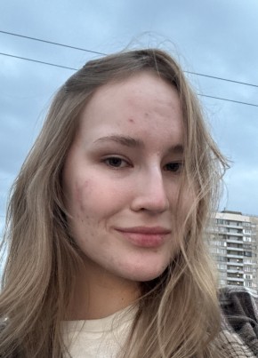 Мария из Москвы 19 лет