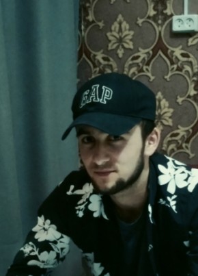Боря из Якутска 23 года