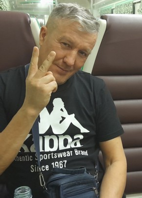 Сергей, 53, Россия, Свободный