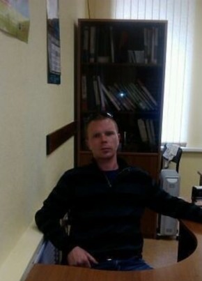 Александр из Уссурийска 36 лет
