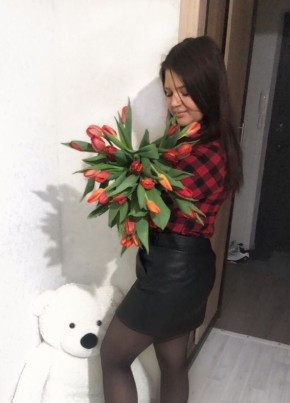Екатерина, 25, Россия, Новокузнецк