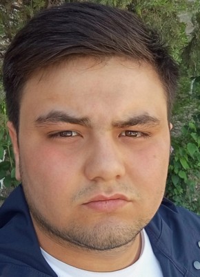 Ibodillo Aslamov из Urgut 21 год