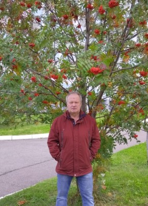 Sergey, 58, Russia, Abakan