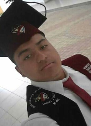 Juan, 25, República del Ecuador, Cuenca
