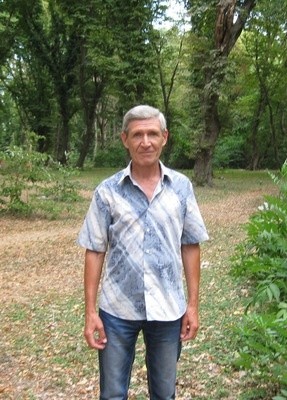 Владимир, 64, Россия, Ульяновск