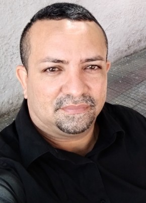 Reginaldo Noguei, 40, Brazil, Belem (Para)