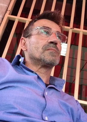 Marco, 56, Repubblica Italiana, Grottaferrata