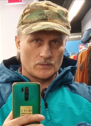 Вадим, 58, Россия, Сургут