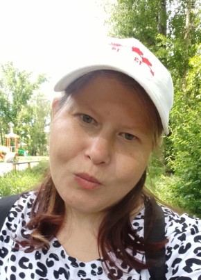 Оля из Заозёрныя 36 лет