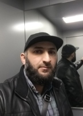 Ислам из Санкт-Петербурга 42 года