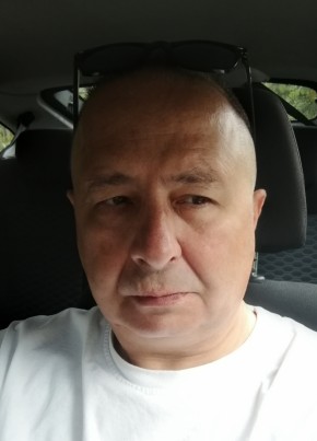 Владимир из Приозерска 56 лет