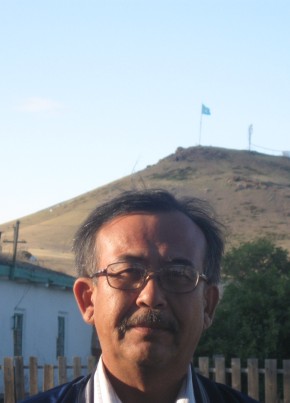 Ермек Татищев, 63, Қазақстан, Қарағанды