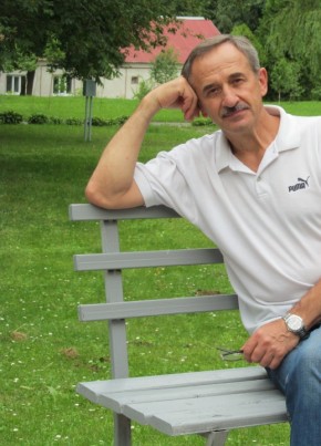 Юрий , 64, Рэспубліка Беларусь, Магілёў