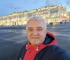 Valeriy, 50, Saint Petersburg