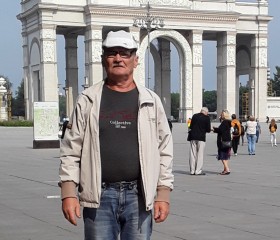 николай, 60 лет, Челябинск