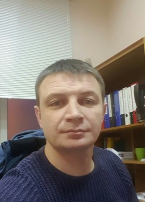 Buto, 43, Россия, Санкт-Петербург