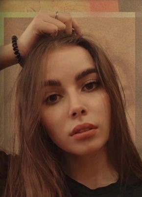Daria, 21, Россия, Санкт-Петербург