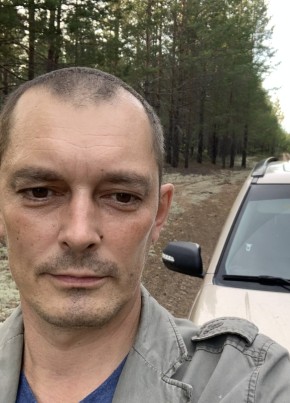 Андрей, 44, Россия, Тронгзунд