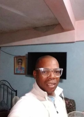 Alexei, 43, República de Cuba, Santiago de Cuba
