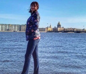 Илона, 50 лет, Санкт-Петербург