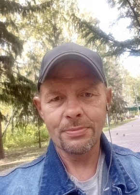 Сергей, 51, Россия, Сасово