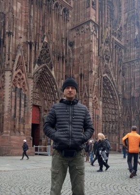 Andrey, 40, Poland, Lebork