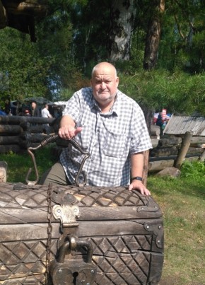 Александр, 57, Россия, Северск