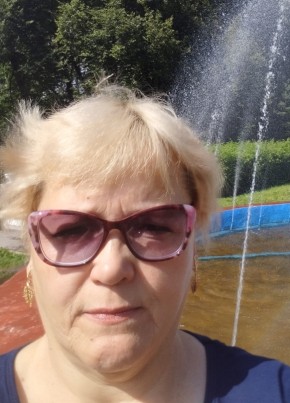 Евгения из Чебаркули 49 лет