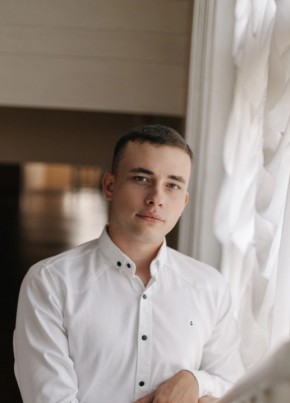 Павел из Краснодара 32 года