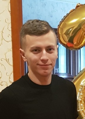Даниил Шишин, 23, Eesti Vabariik, Tallinn