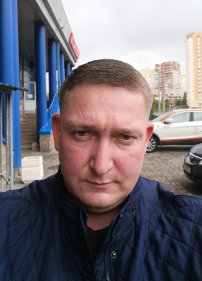 Юрий, 38, Россия, Бологое