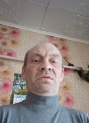 Николай, 49, Россия, Североморск