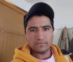 Jesús Almaraz, 29, Cadereyta (Queretaro)