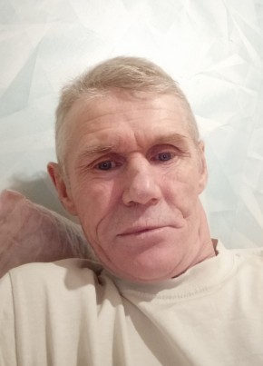 Александр из Кингисеппа 56 лет