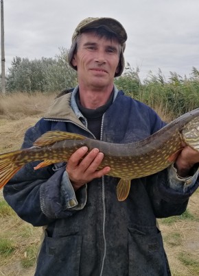 Сергей, 51, Україна, Скадовськ