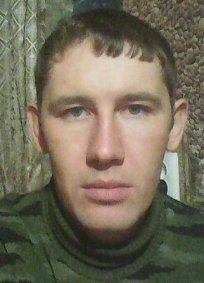 Максим, 35, Россия, Орловский