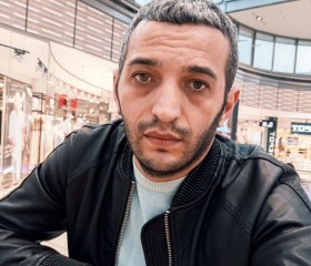 Tural Fahradov, 32, Adorf