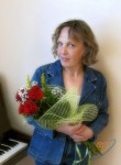 Светлана, 55 лет, Рязань