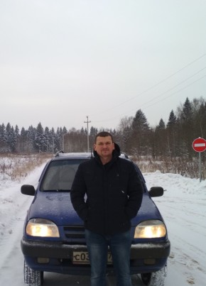 Дмитрий из Долгопрудныя 41 год