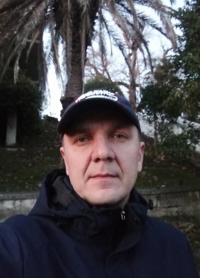 Джон, 35, Россия, Волгодонск