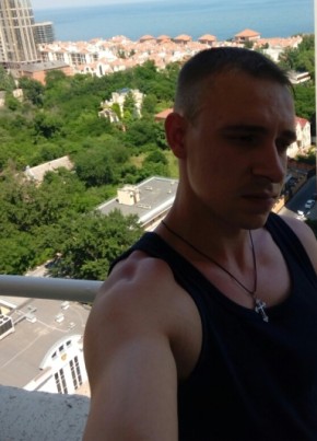 Данил, 33, Україна, Київ