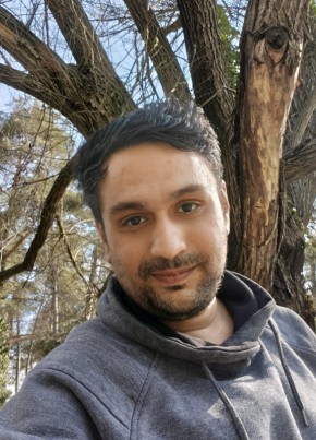 Atakan из Mersin 30 лет
