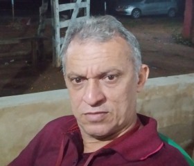 Jose Orléans, 58 лет, São João dos Patos