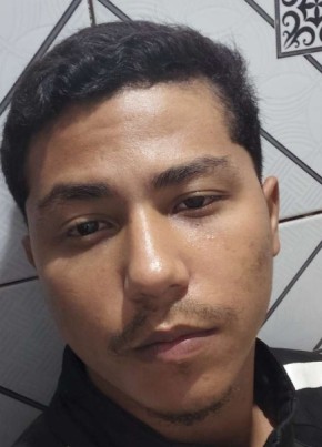 Pedro из Brasília 22 года