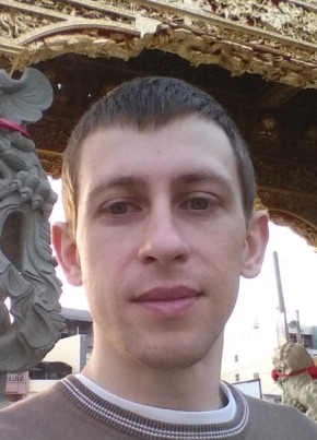 Alexander, 37, Россия, Москва