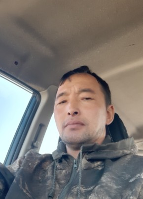 Берик, 43, Қазақстан, Алматы