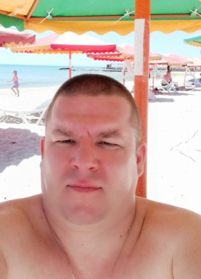 Павел, 42, Република България, Несебър